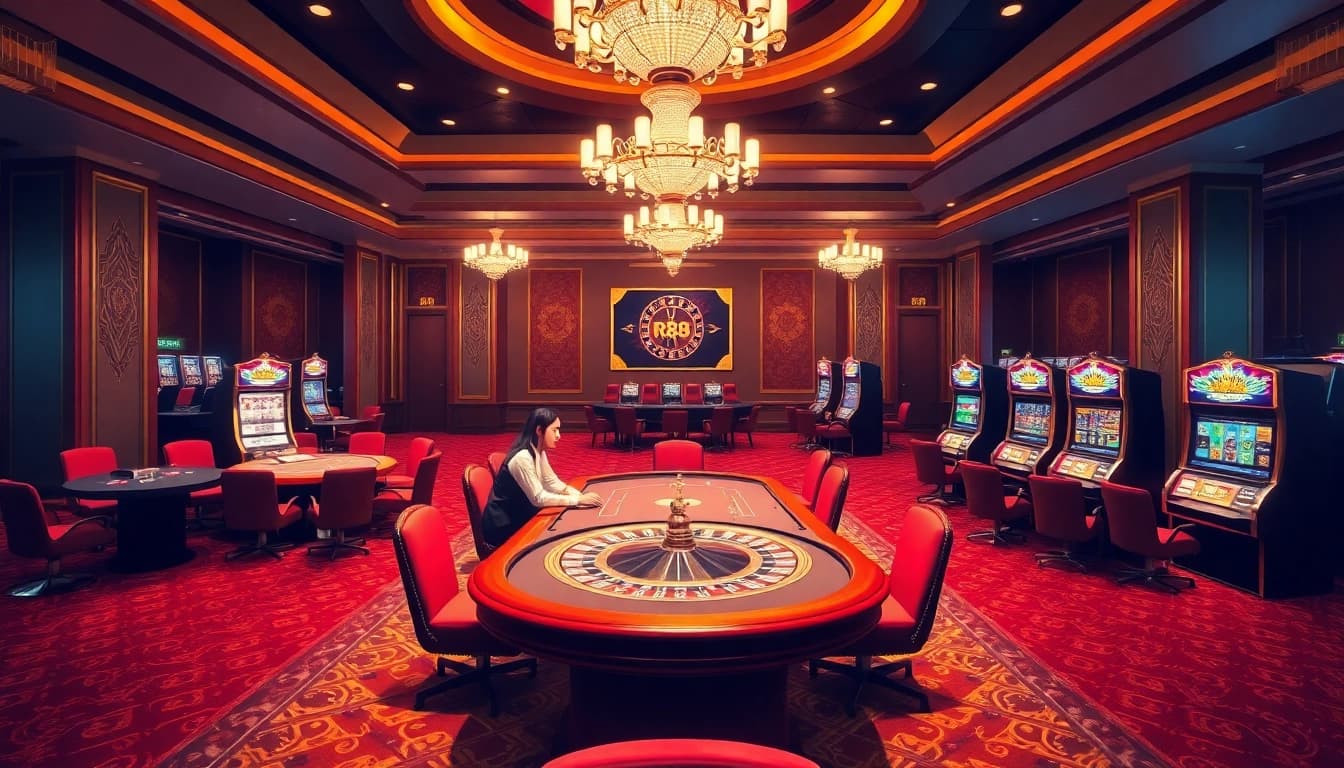 Mastering Strategies at Trang Chủ RR88: Essential Tips for Winning in 2025