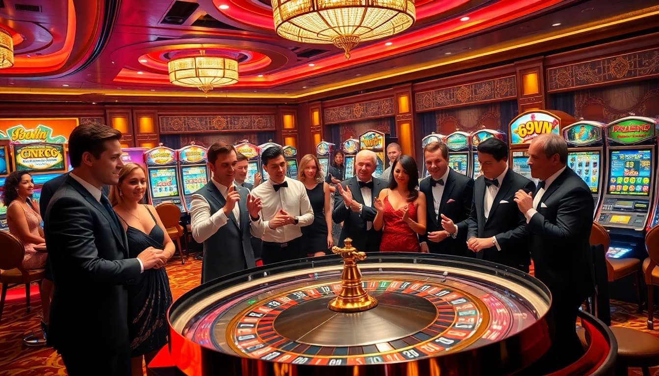 Win Big with 69VN: The Ultimate Guide to Casino Success in 2025