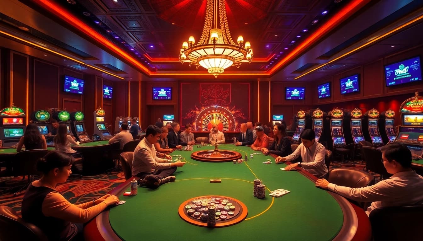 Winning Strategies for Online Gambling in 2025 at https://vnew88.vip/ - Master Your Game Today