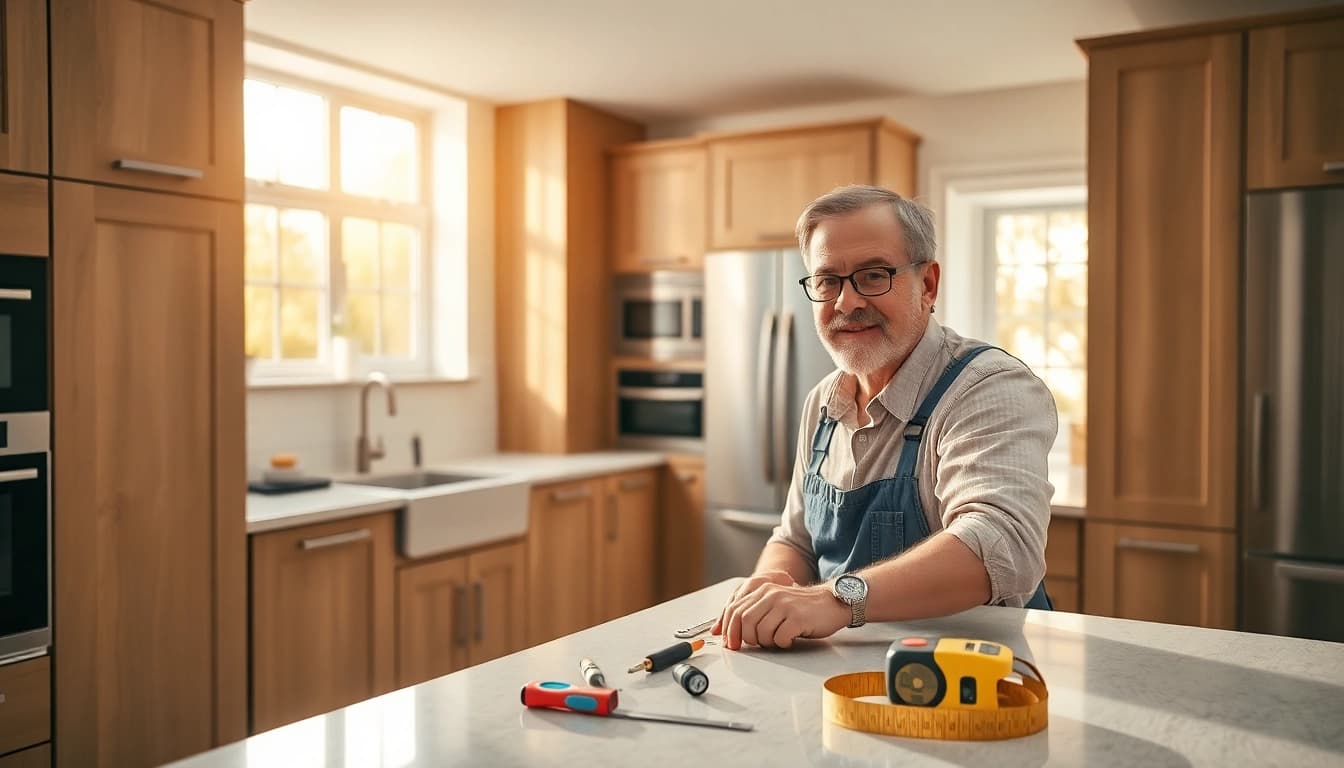 Kitchen Fitters: The Ultimate Guide to Expert Installation in 2025