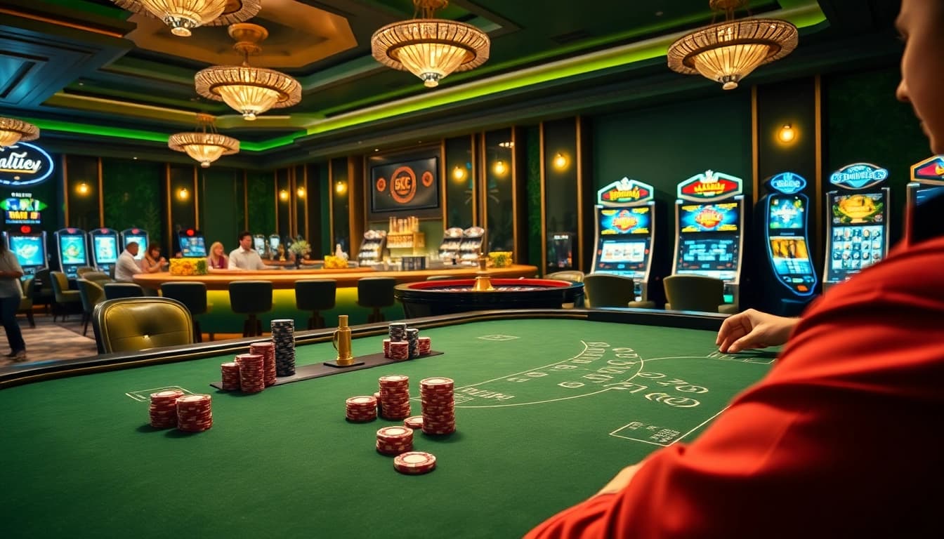 Winning Insights: Mastering Strategies at sc88.com for 2025 Gamblers