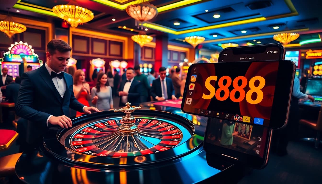 Strategic Betting at S88: Master the Art of Winning in 2025