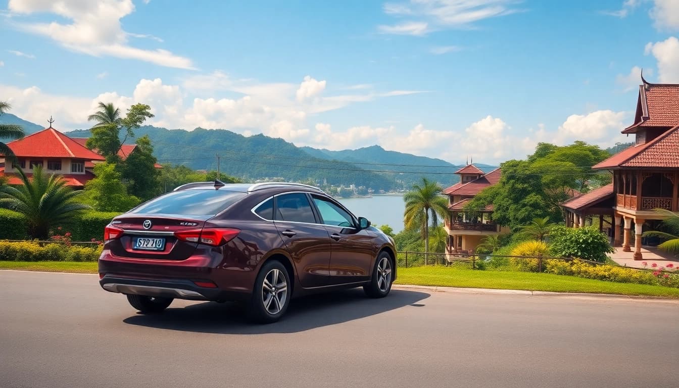 Kuching Rent a Car: 5 Essential Tips for Smart Travelers in 2025