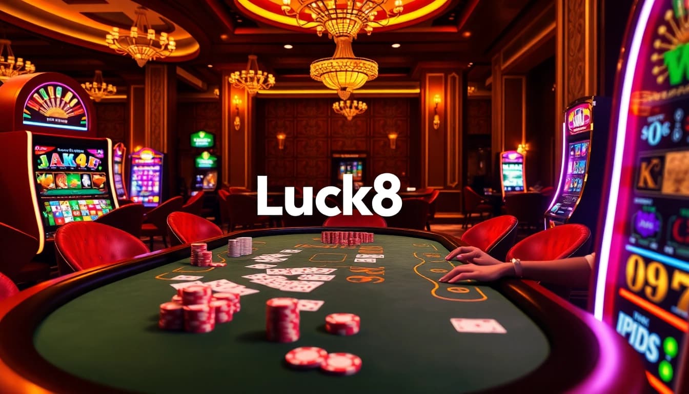 Mastering Luck8: Proven Strategies for Winning Big in 2025