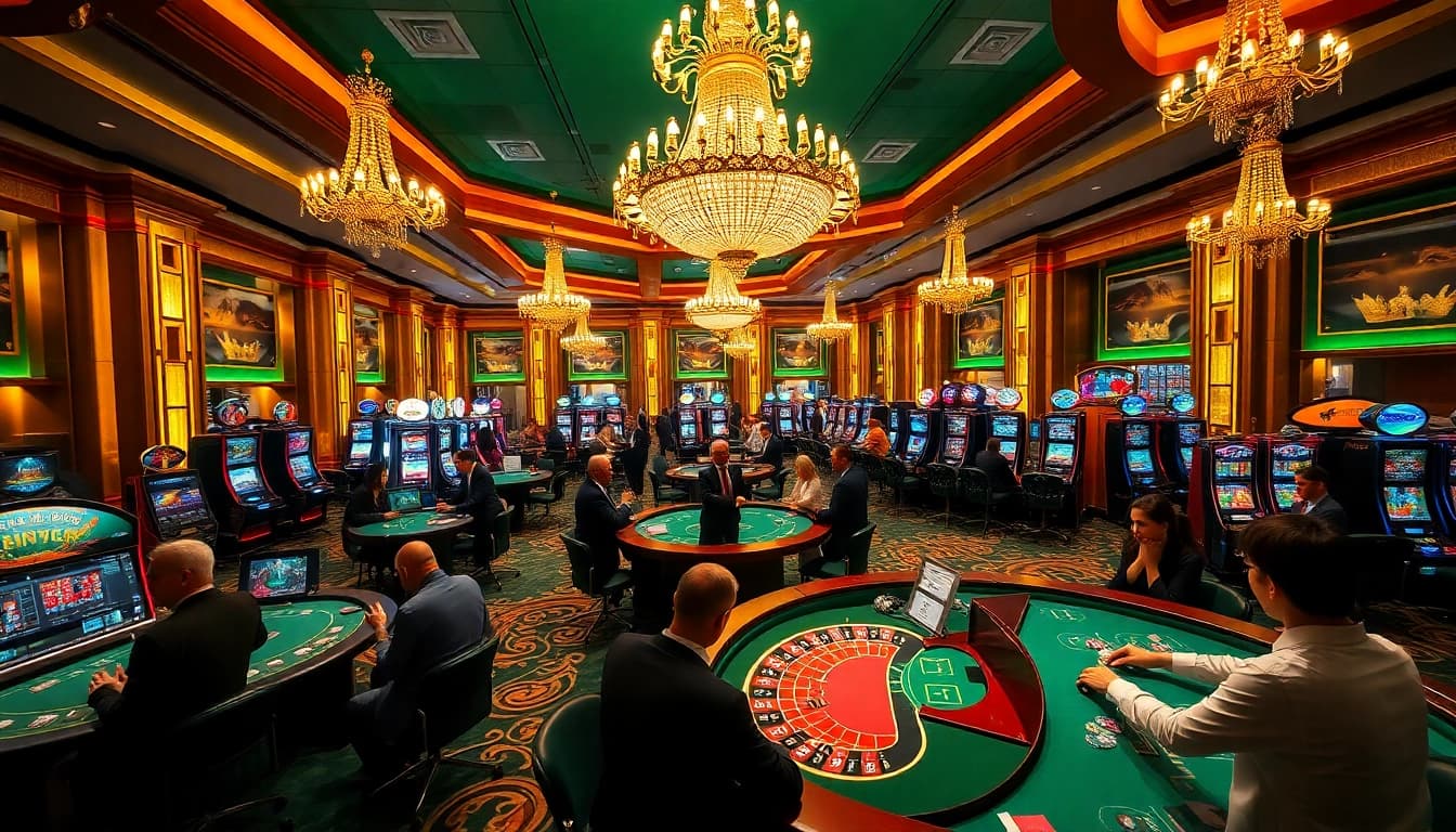Winning Strategies at xin88: Master Casino Games for Greater Odds in 2025
