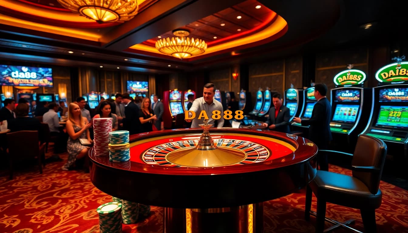 Winning Strategies for da88: Mastering Your Game in 2025's Casino Landscape