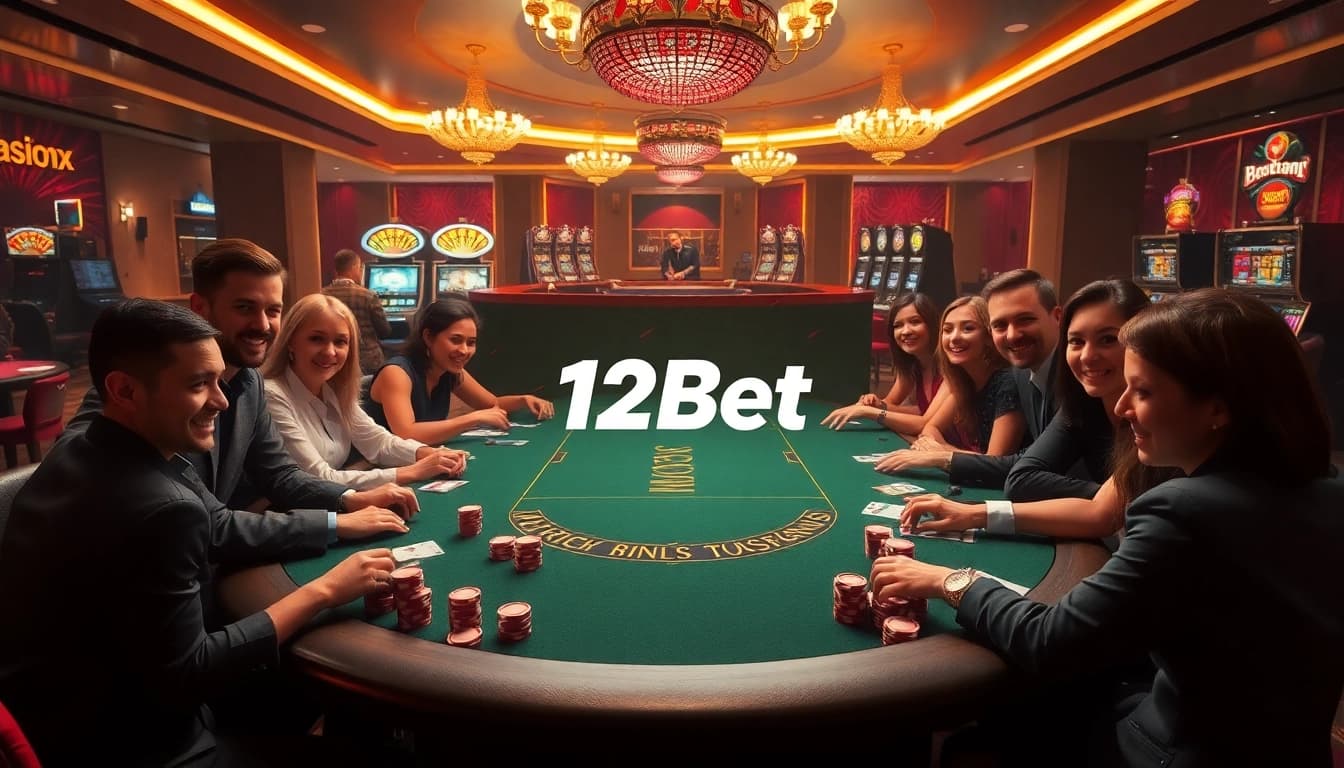 Comprehensive 12bet Strategies for Winning Big in 2025: Essential Betting Insights