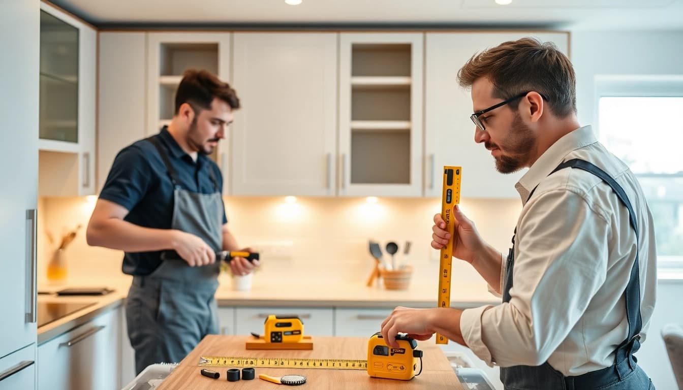 The Ultimate Guide to Kitchen Fitters in 2023: Transform Your Space