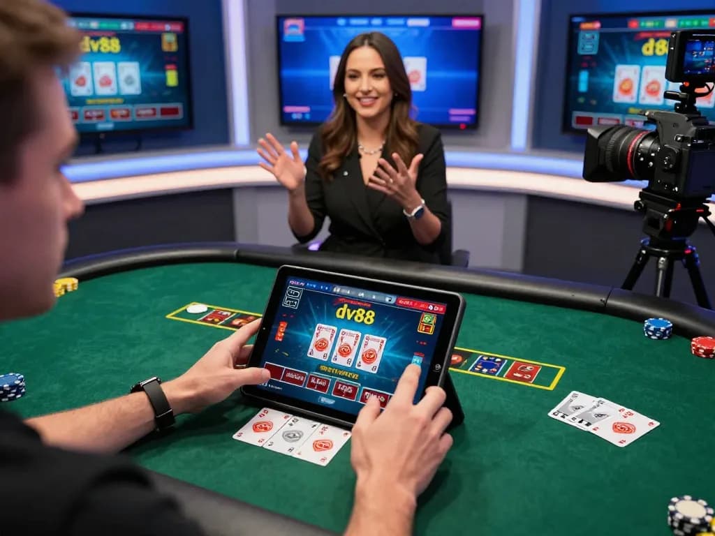 dv88: Mastering Online Casino Strategies for Successful Gambling in 2026
