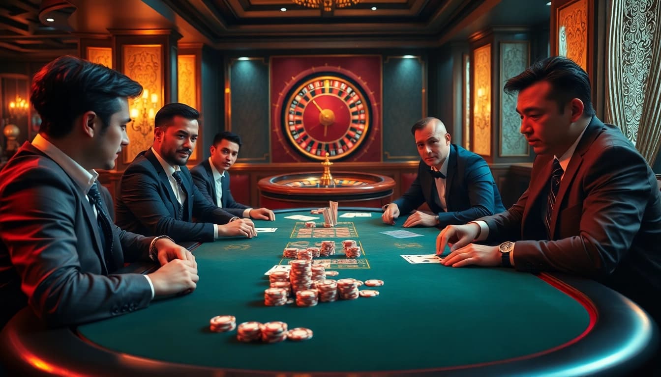 Strategic Betting Insights from https://nhandinhkeonhacai.news/ for Winning 2025 Gambling Odds