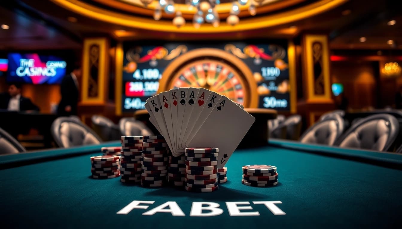 Mastering Winning Strategies at https://fabet.free/: Your Guide to Advanced Gambling Techniques in 2025