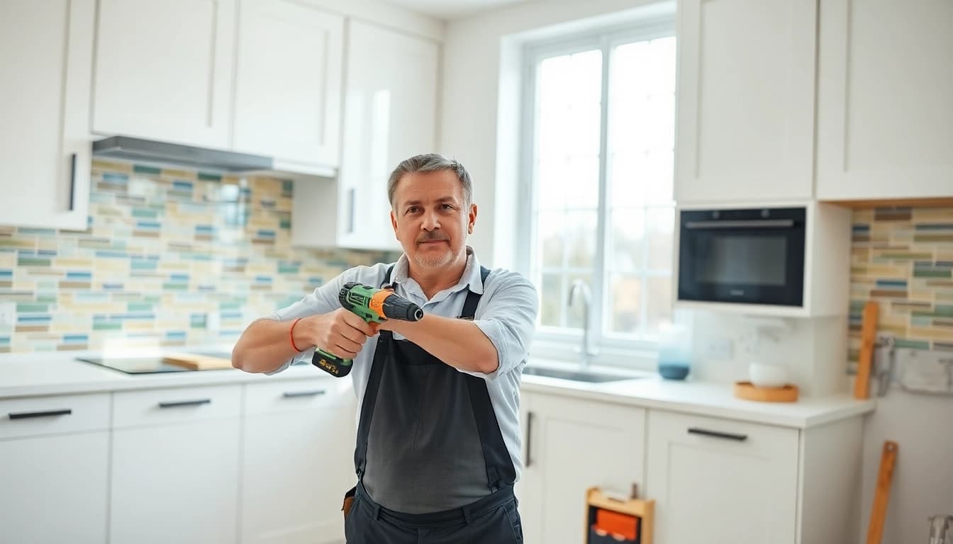 Ultimate Guide to Kitchen Fitters: Transform Your Space in 2023