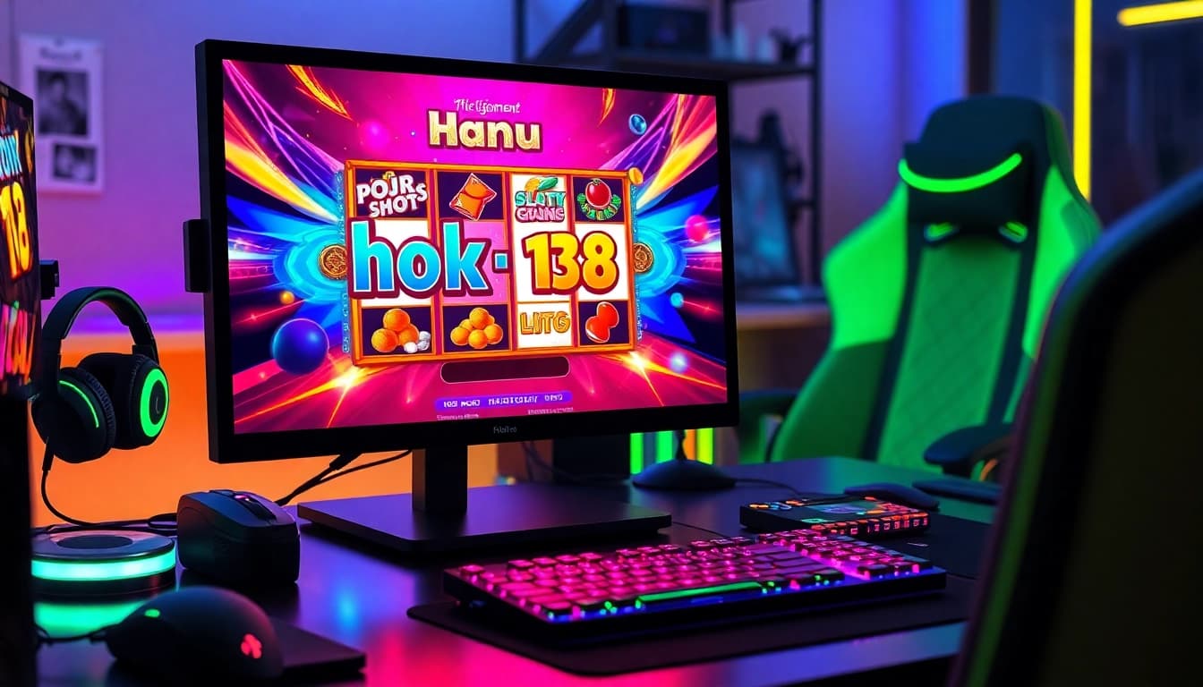 Hoki138: The Comprehensive Guide to Mastering Online Slots in 2025
