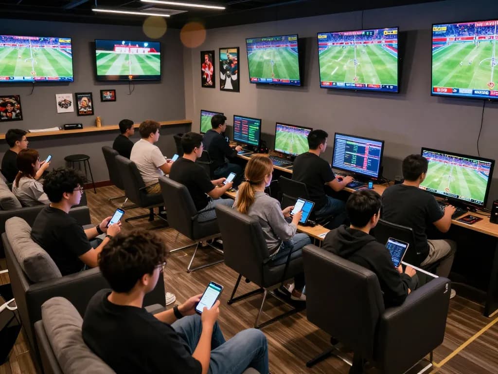 Kèo Nhà Cái: Essential Strategies for Winning Sports Bets in 2026