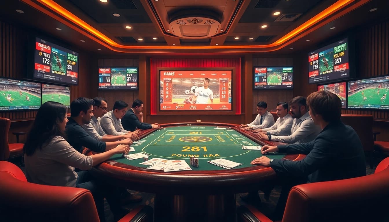 Mastering Kèo Bóng Đá in 2025: Essential Strategies for Winning Bets