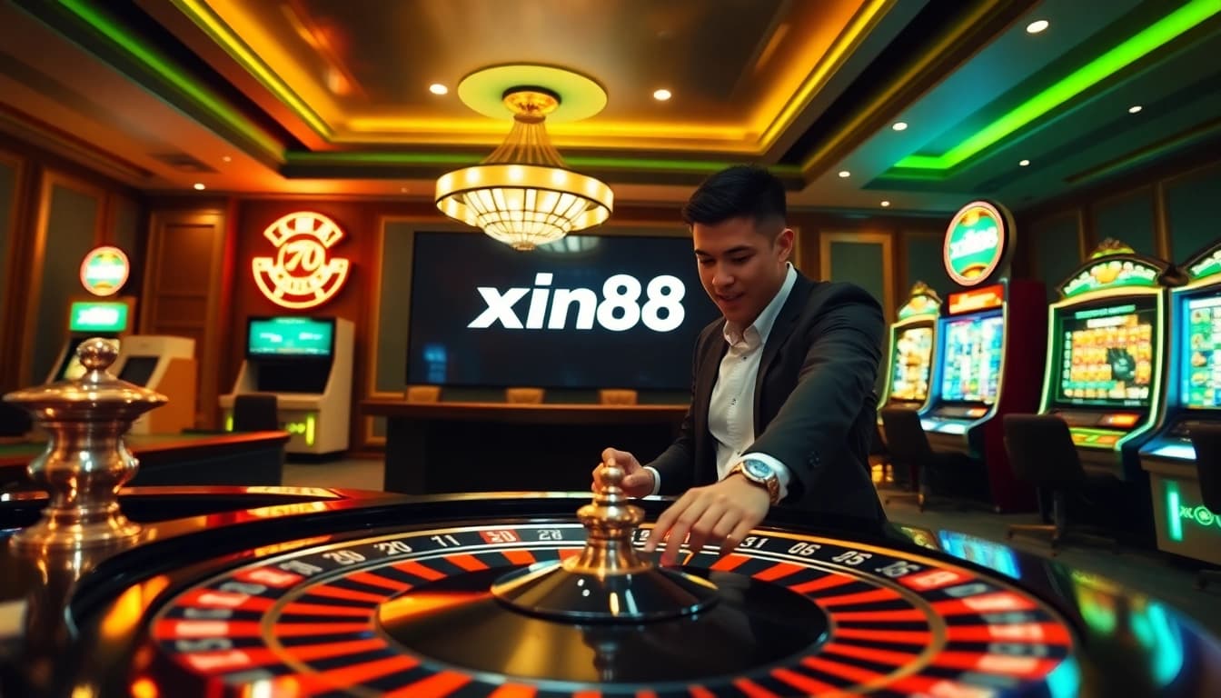 Winning Strategies for 2025: Mastering Gaming at xin88 for Better Odds