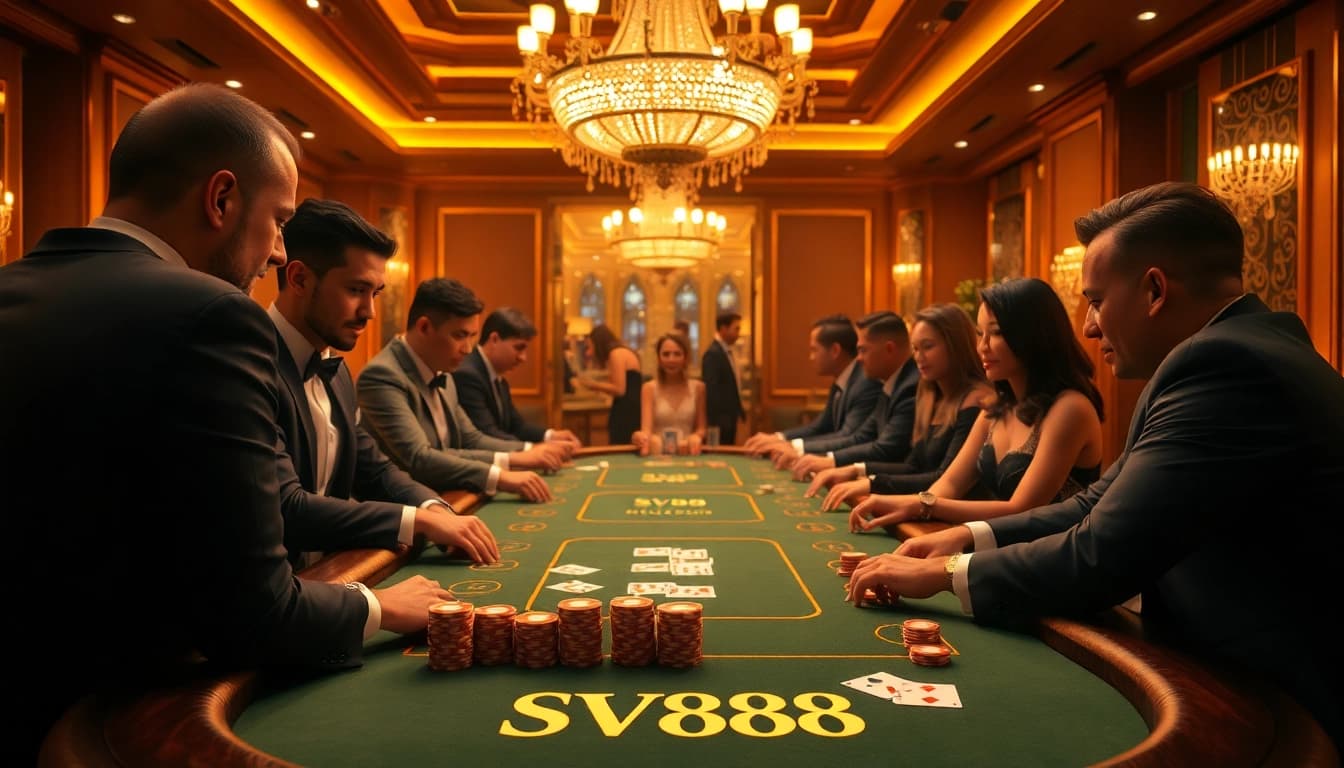 Strategic Winning Insights for SV88: Elevate Your Gambling Game in 2025