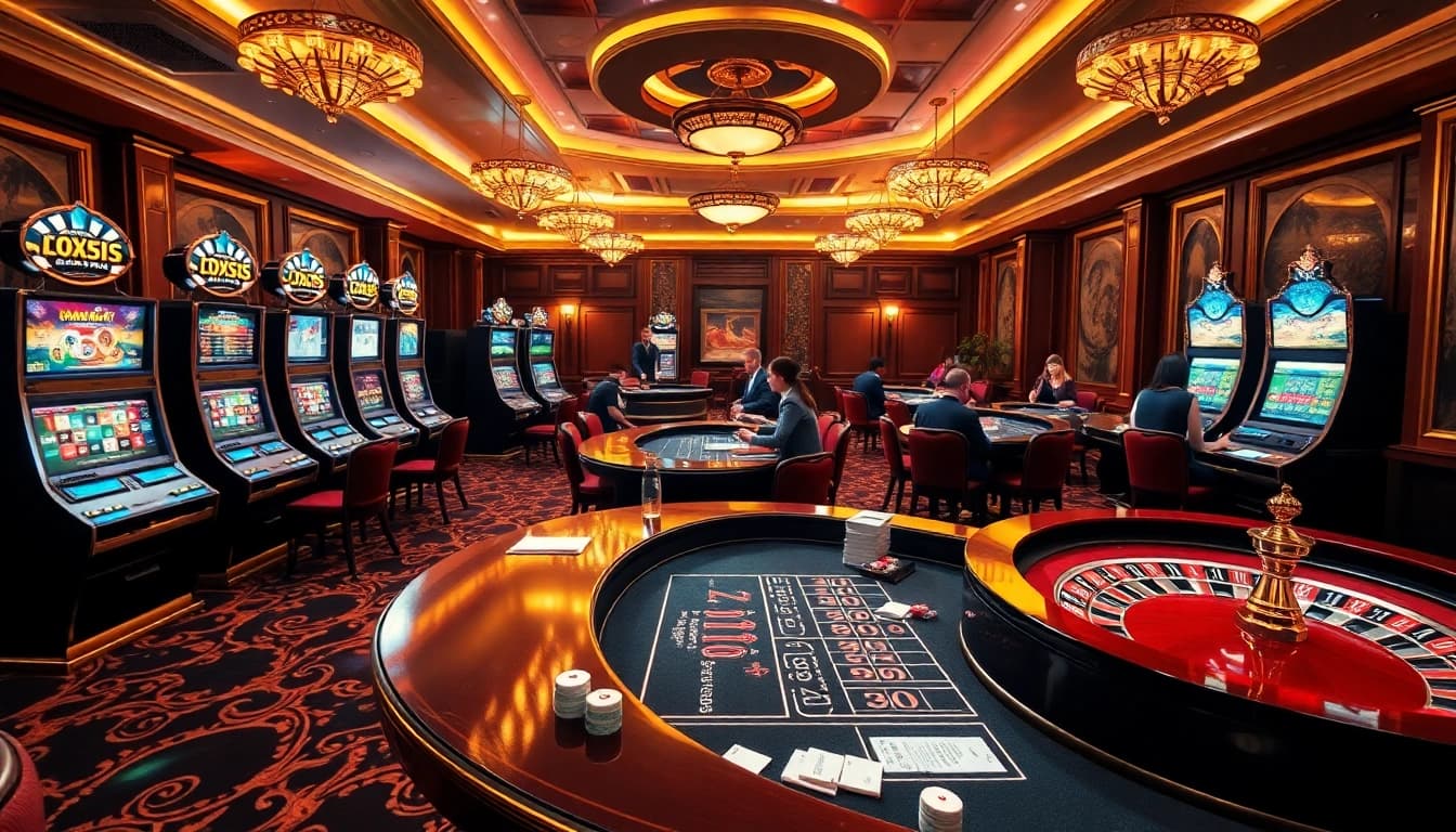 Strategic Insights for Winning at https://kk55.gratis/ in 2025: Proven Casino Strategies for Better Odds