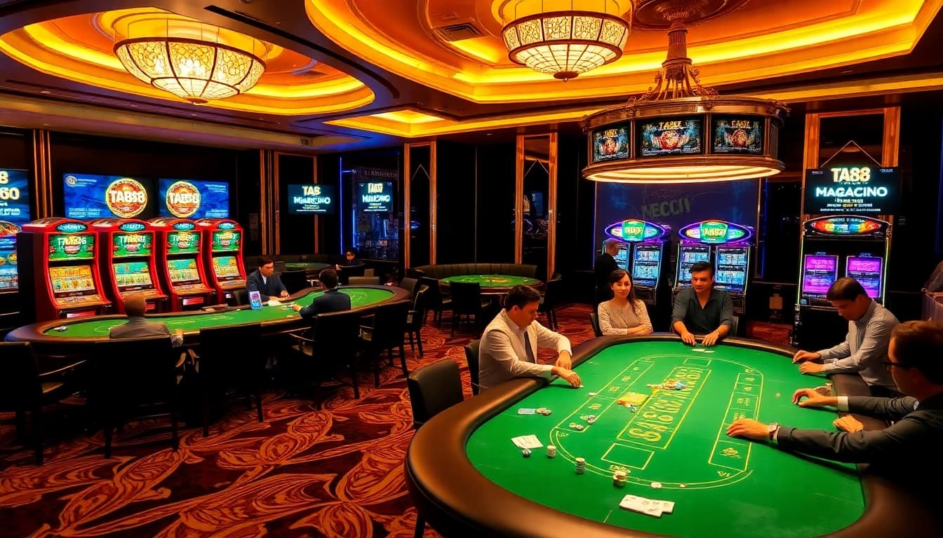 Winning Strategies at TA88 Club: Advanced Betting Techniques for 2025