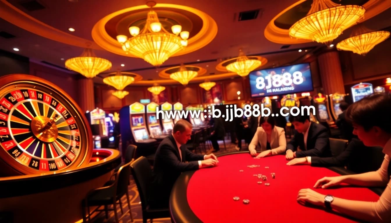 Discover Ultimate Gambling Strategies at https://bj88b.com/ for 2025 Wins