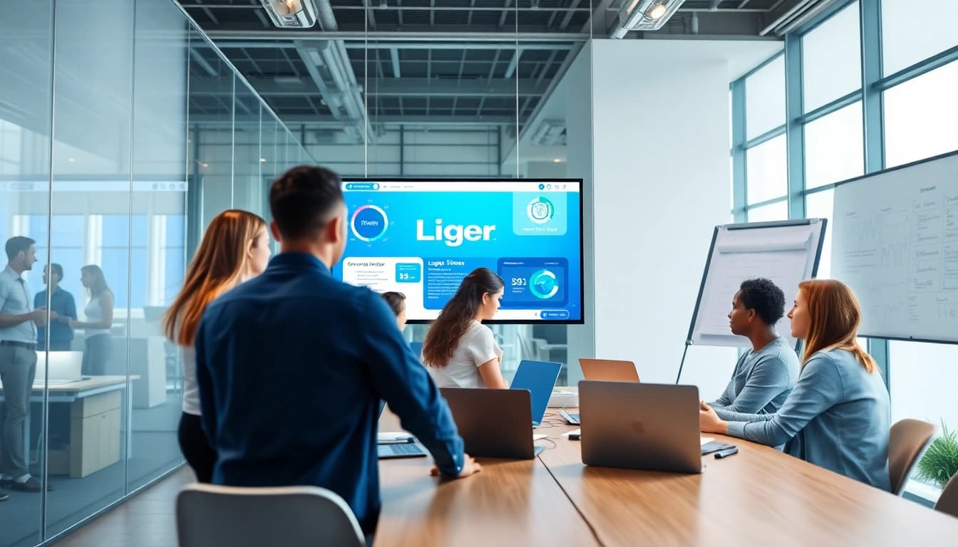 Comprehensive Guide to Logo Tiger Solutions for Innovative Businesses in 2025