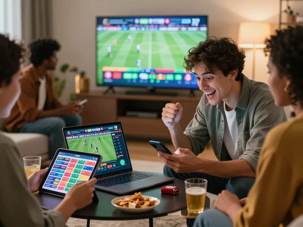 The Essential Guide to Web Cá Cược Bóng Đá for 2026: Mastering Online Betting Strategies