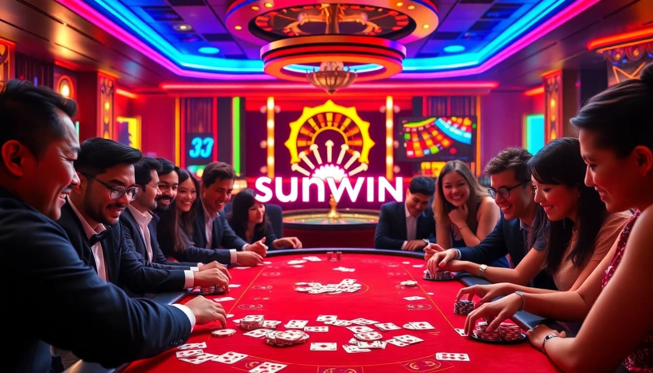Sunwin Strategies for Winning Big: Expert Tips for Gamblers in 2026