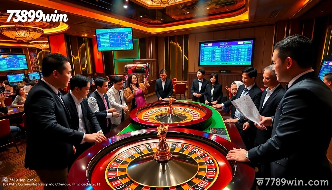 Winning Strategies on 789win.com: Master Casino Games for Better Odds in 2025