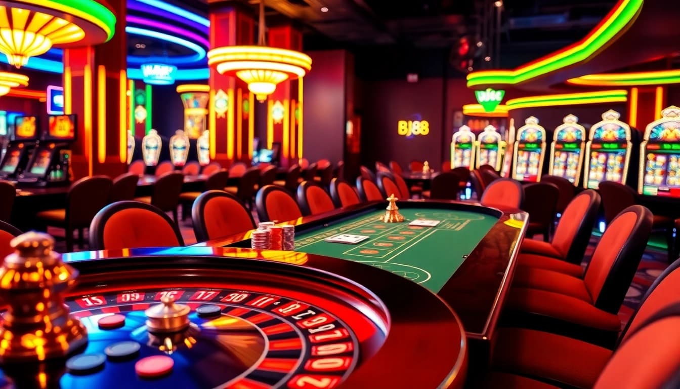 BJ88: The Ultimate 2024 Guide to Winning Strategies in Online Gambling