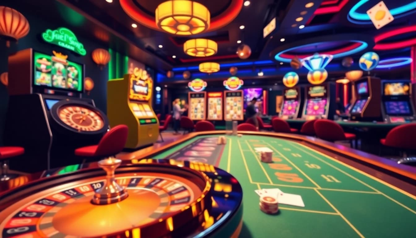 Unlock the Ultimate Casino Experience at https://fb88nn.com/: 2025 Winning Strategies