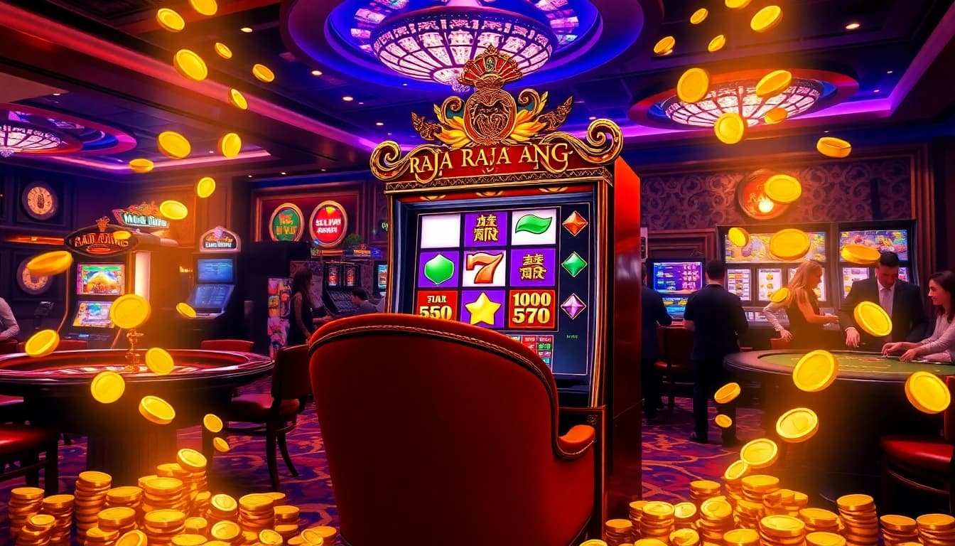 Winning Strategies for Raja Barong Slot: Master Your Gameplay in 2025