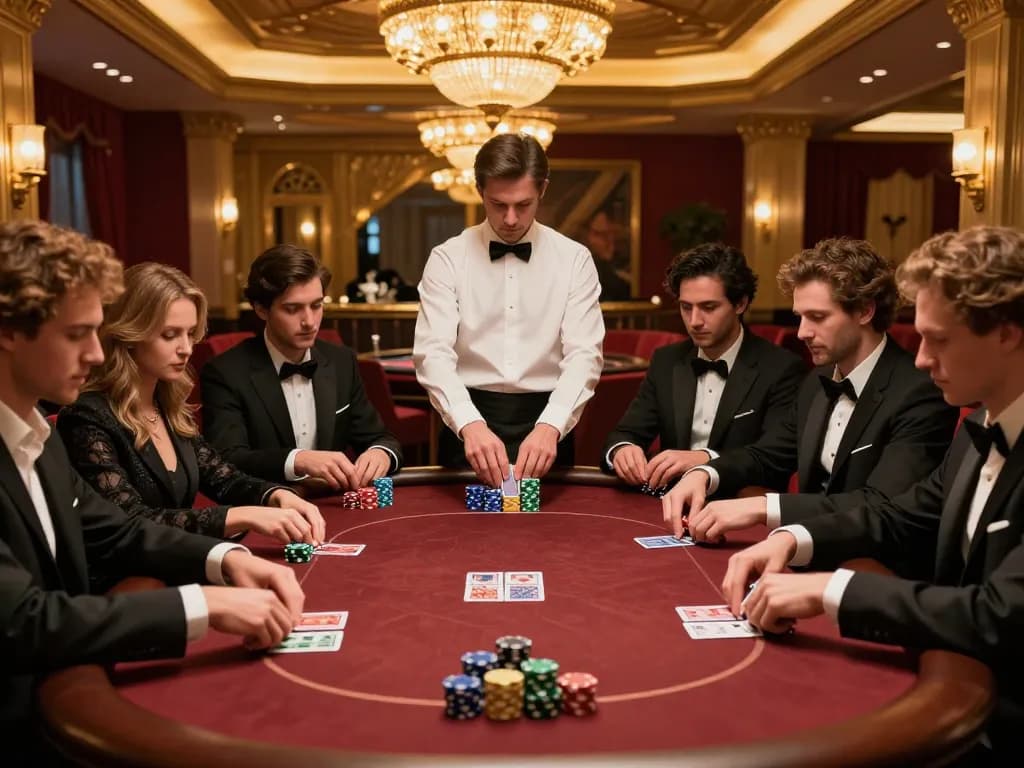 Mastering the Art of Poker Strategies on ok365: Essential Tactics for Winning in 2026