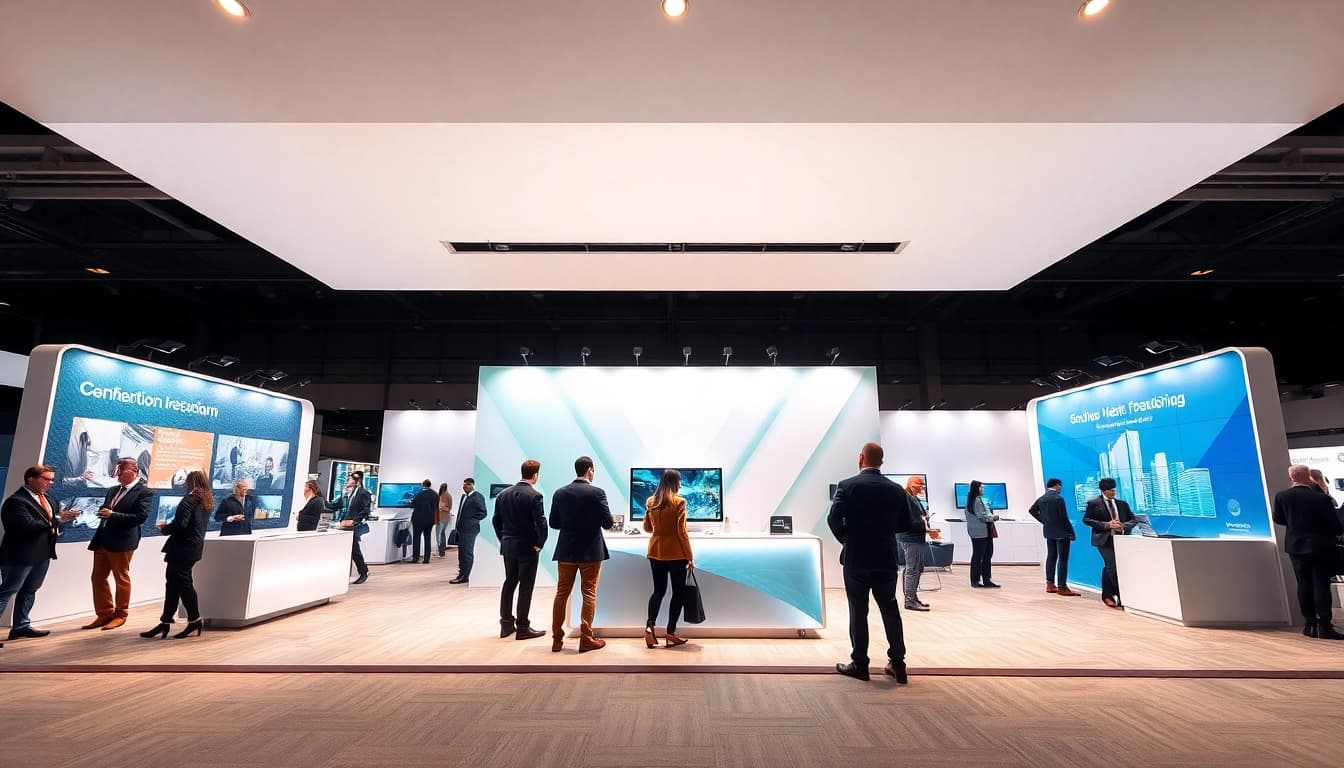 Ultimate Guide to Custom Exhibition Stand Builder UK: 2023 Strategies for Success