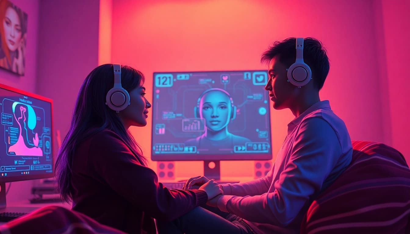 Mastering AI Sex Chat: 2025's Definitive Guide to Virtual Intimacy