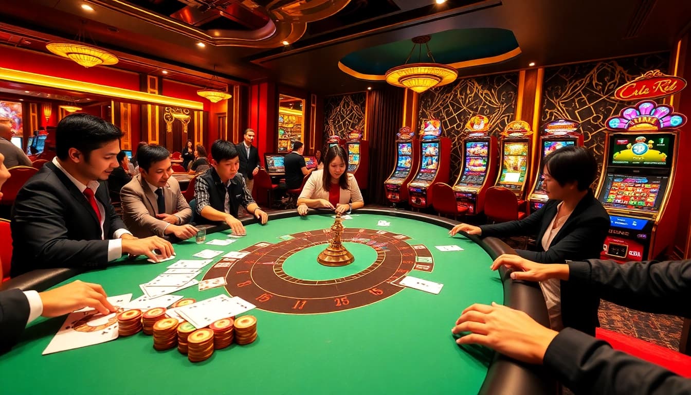 Mastering MM88: Essential Winning Strategies for 2025 in Online Gambling