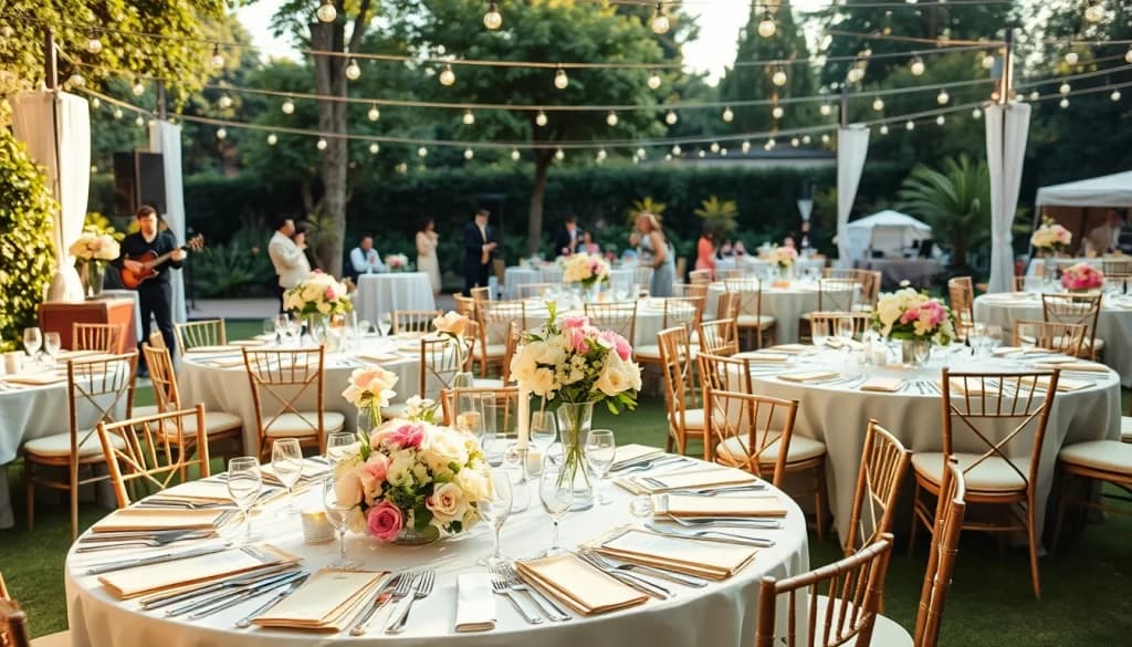 Dependable Event Hire Services Across the Capital