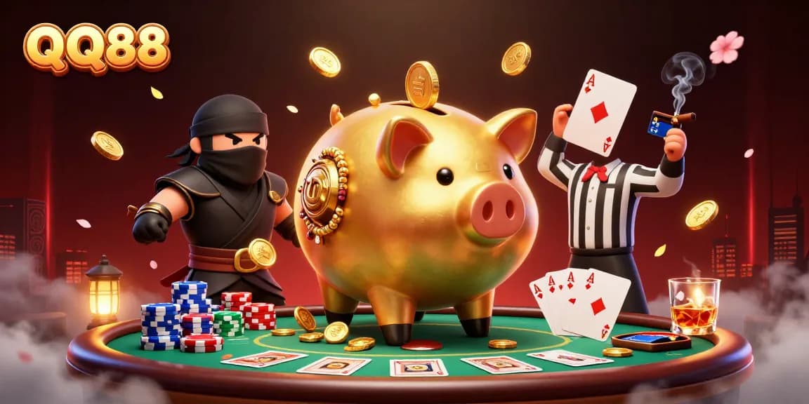 Emerging QQ88 Strategies Taking Over in 2026 for Expert Gamblers' Success