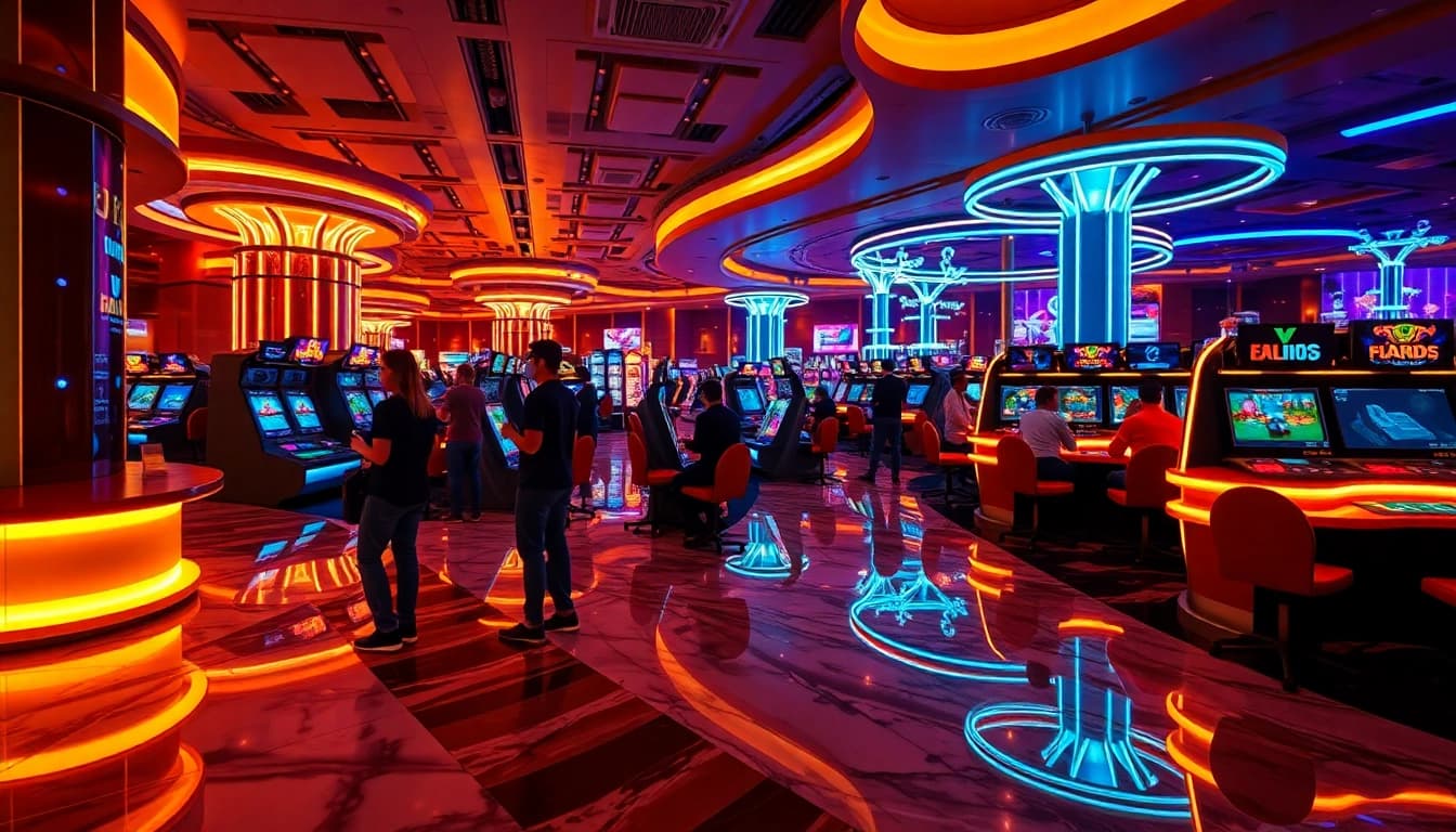 The Ultimate Guide to New Technology in Casinos: 2025's Game-Changing Innovations
