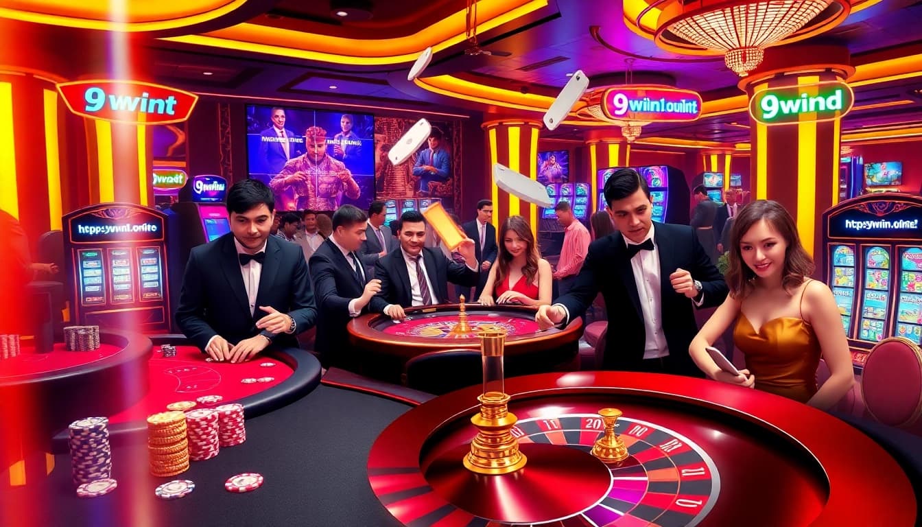 Winning Strategies and Insights for Effective Betting at https://9win1.online/ in 2025