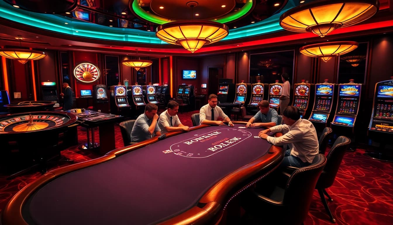 Expert Winning Strategies for S666 Casino Thrills in 2025