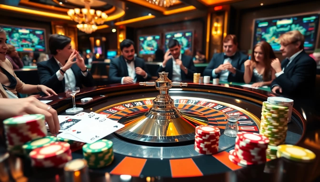KK55 Strategies for Winning: Advanced Gambling Techniques for 2025