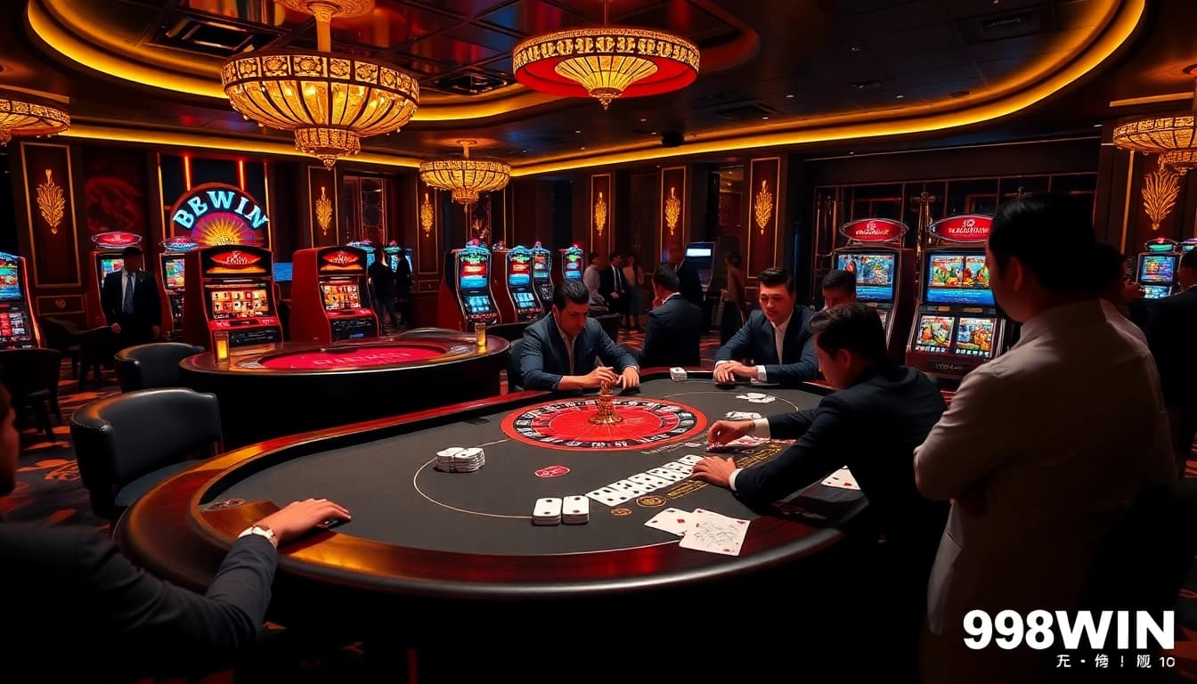 Winning Strategies for You: Mastering the 98WIN Gambling Landscape in 2025