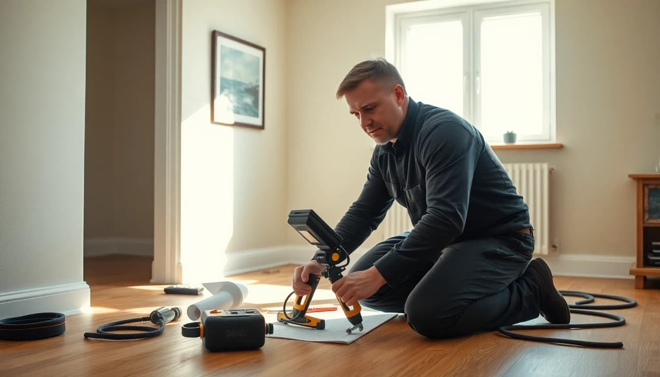 Expert Leak Detection Cornwall: 5 Essential Tips for Homeowners