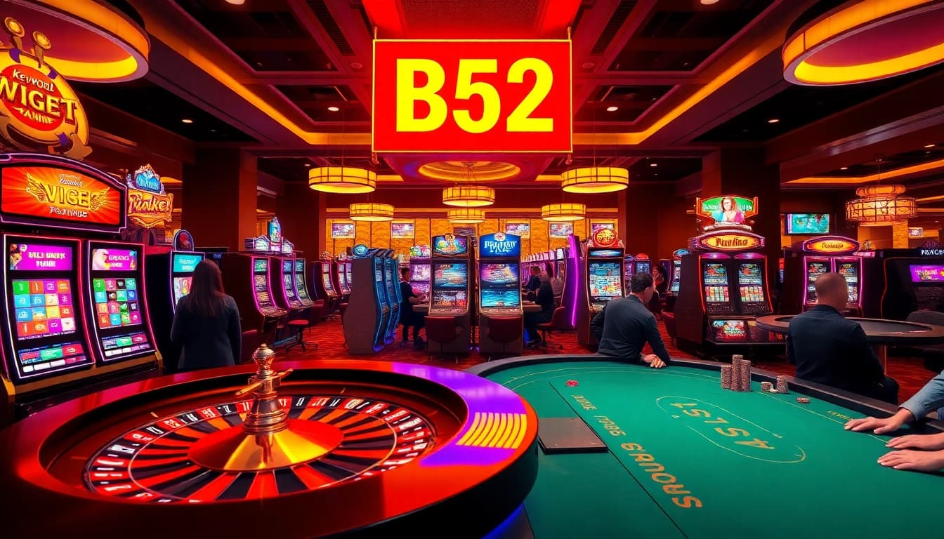 B52 Strategies for Casino Success: Essential Winning Techniques for 2025
