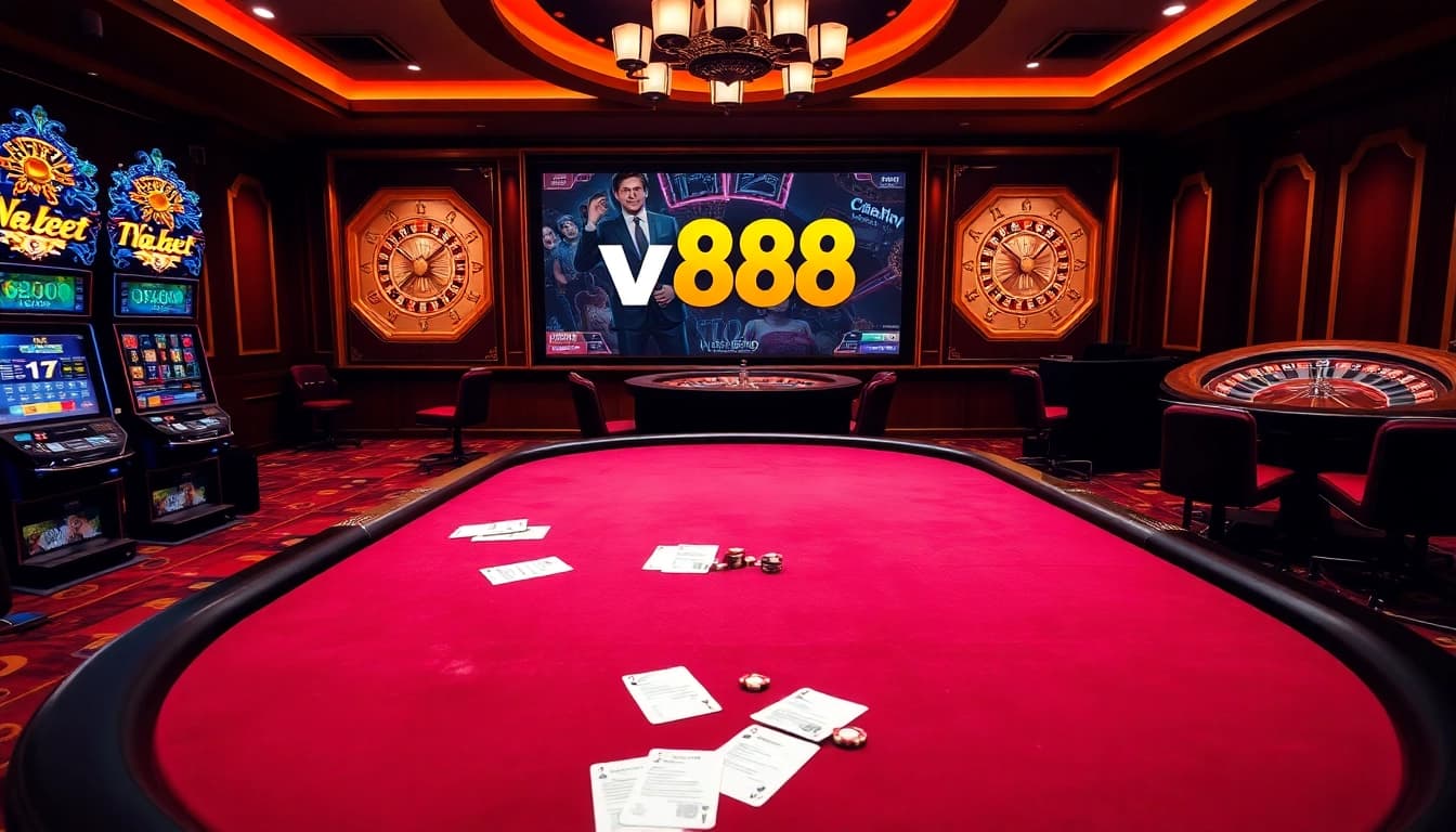 vn88: Essential Strategies for Winning at Online Gambling in 2025