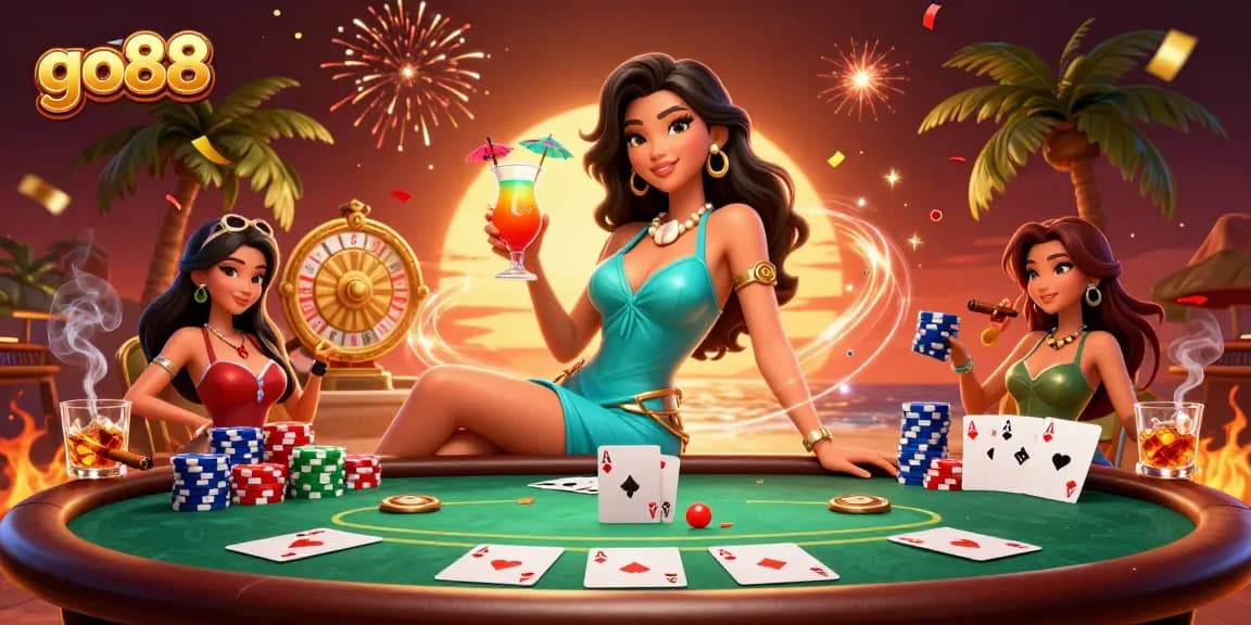 Winning Strategies for 2026: Mastering Game Play at go88 Online Casino