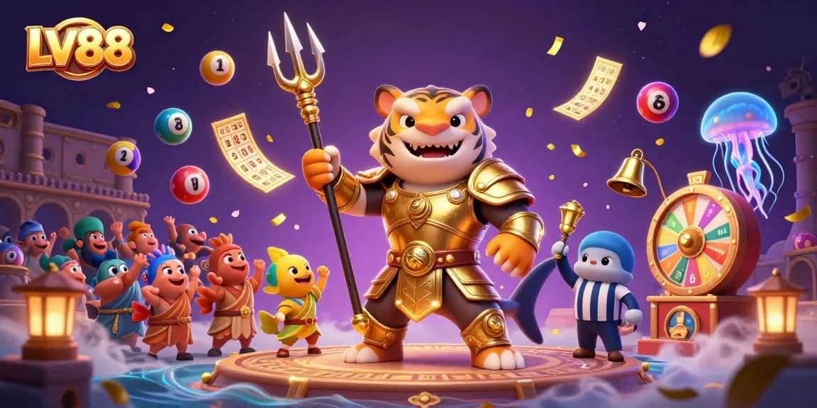 Top 5 Winning Strategies for LV88 Players in 2026