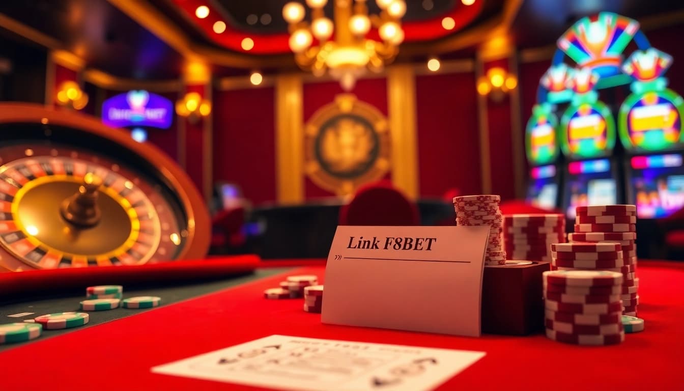 Winning Strategies to Utilize Link F8BET for Enhanced Betting in 2025