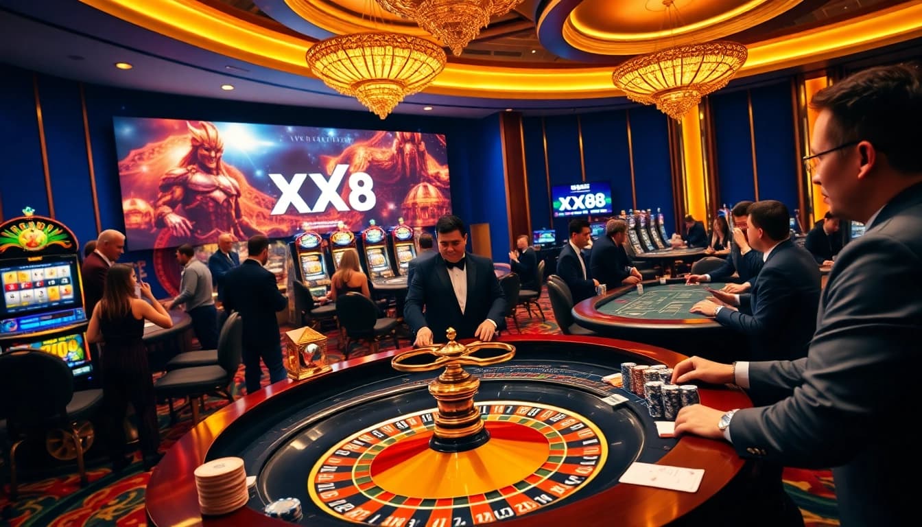XX88: Strategic Insights for Winning at Trusted Gambling Sites in 2025