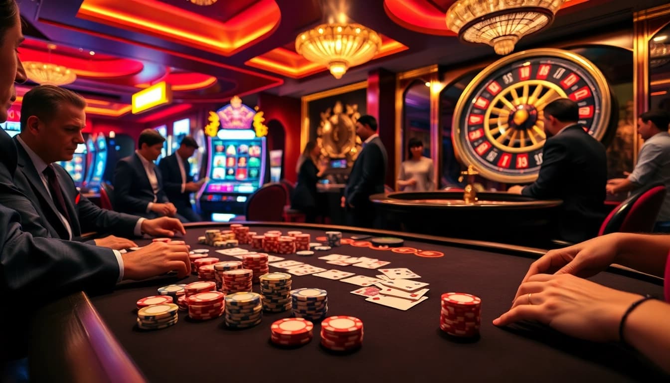 Expert Winning Strategies from https://s88.works/ for Casino Gamblers in 2025